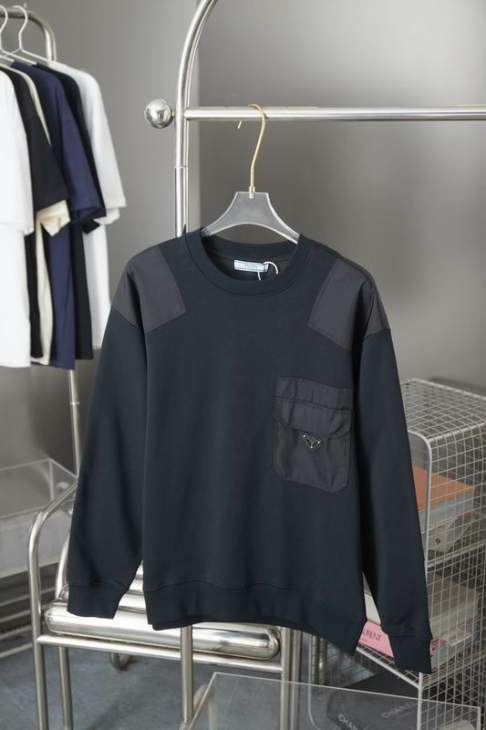 Picture of Prada Sweatshirt _SKUPradaS-XLxetr23435626